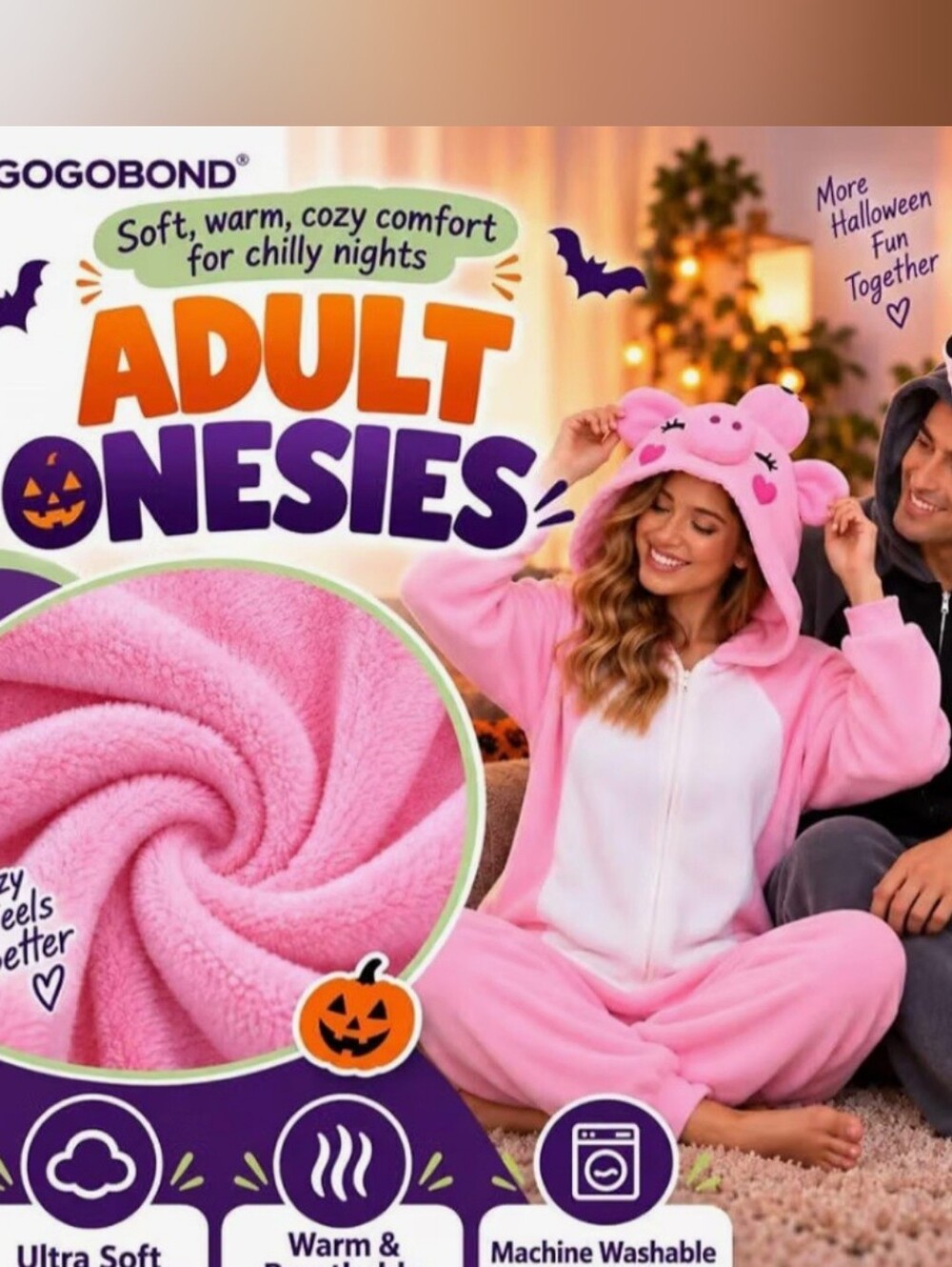 Piggy Onesie